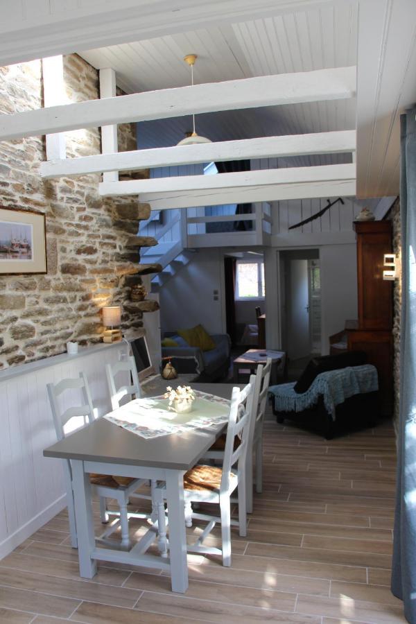 Auberge de Keringar Le Conquet Exterior foto