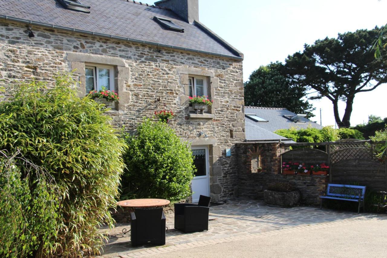 Auberge de Keringar Le Conquet Exterior foto